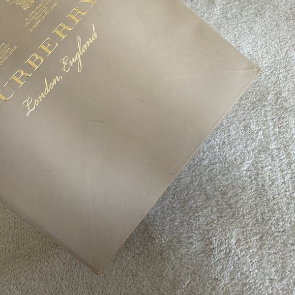 Burberry Shopper - Picture 11 of 12
